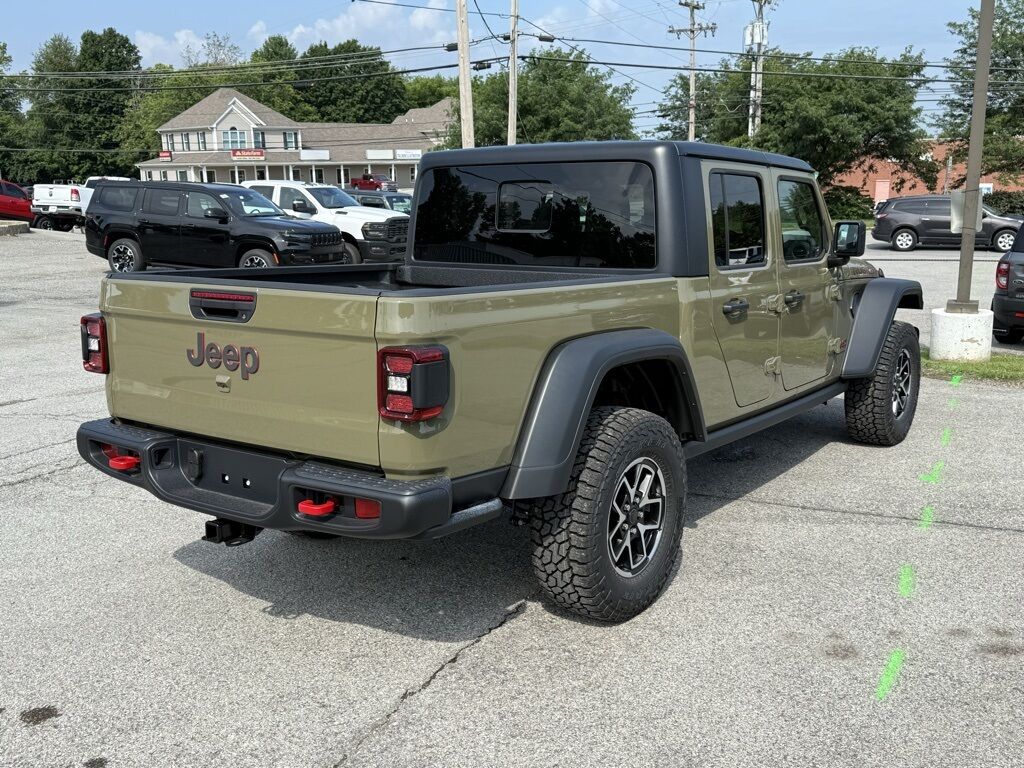 2025 Jeep Gladiator Rubicon Crestwood KY