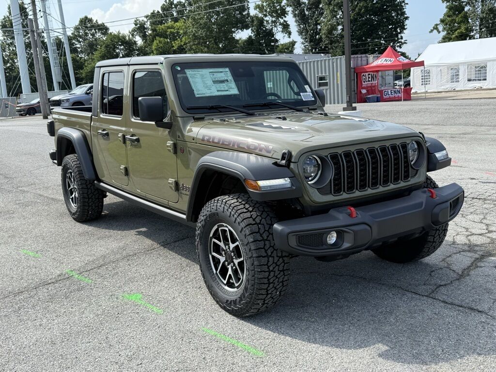 2025 Jeep Gladiator Rubicon Crestwood KY