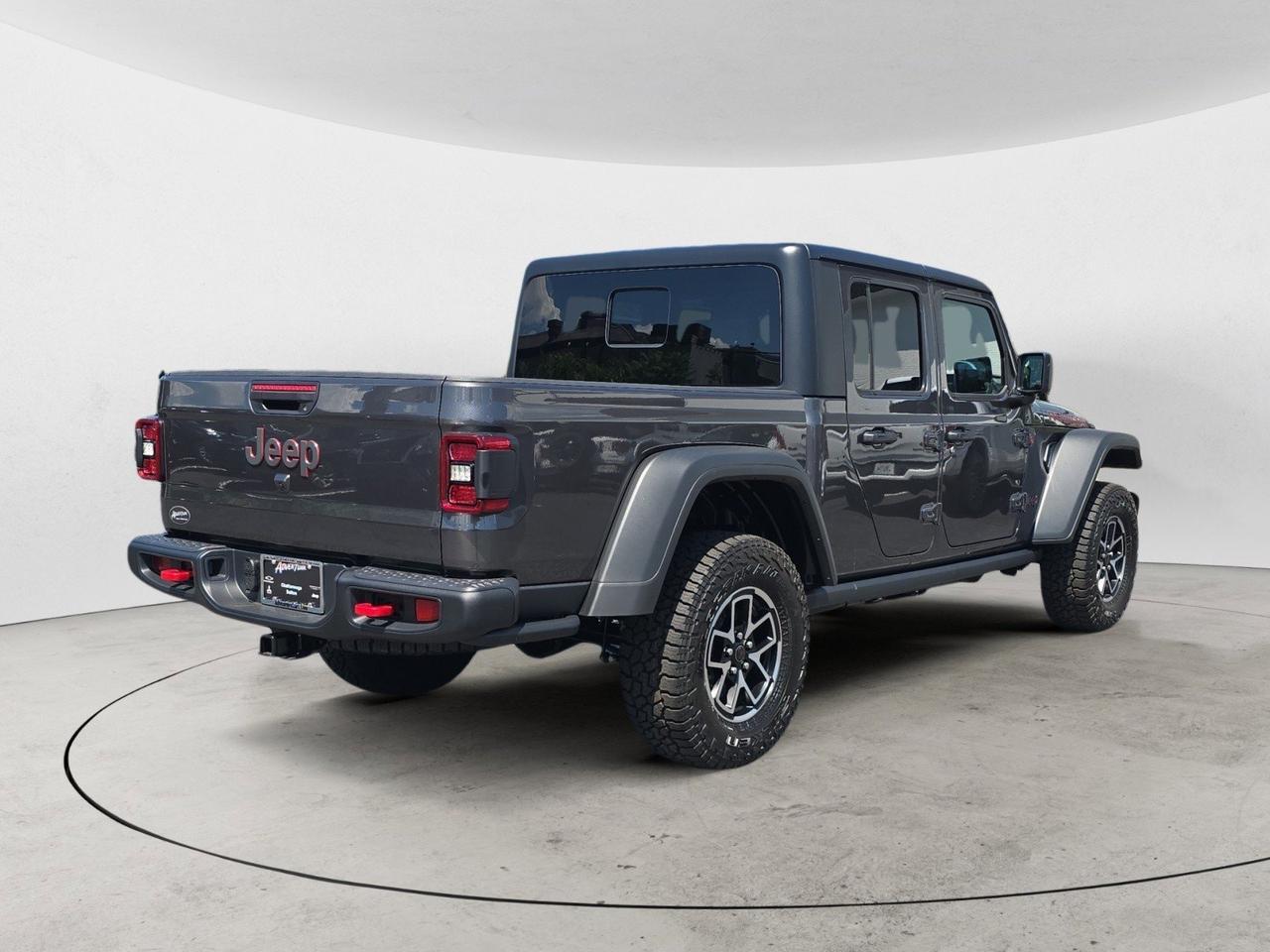 2025 Jeep Gladiator Rubicon Dalton GA