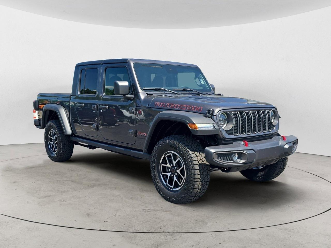 2025 Jeep Gladiator Rubicon Dalton GA