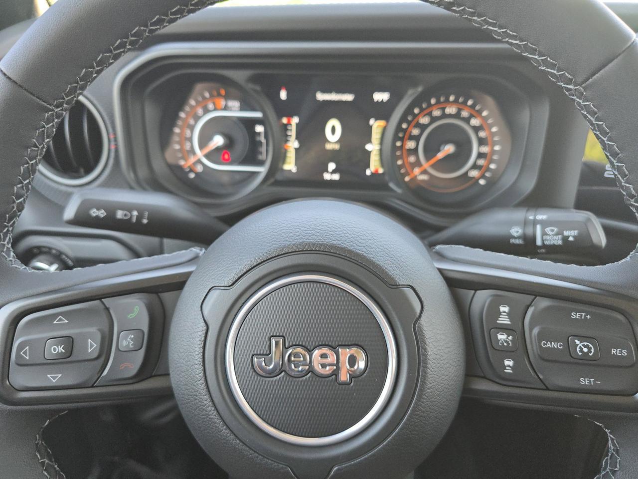 2025 Jeep Gladiator Rubicon Dalton GA