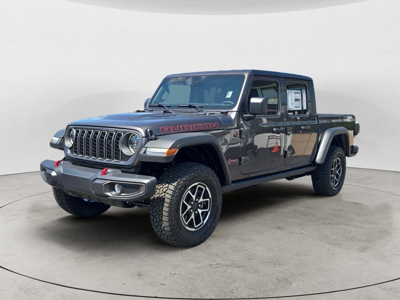 2025 Jeep Gladiator Rubicon Dalton GA
