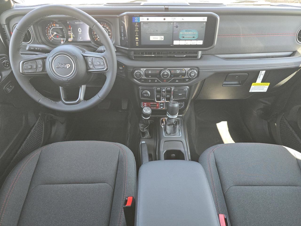 2025 Jeep Gladiator Rubicon Dalton GA