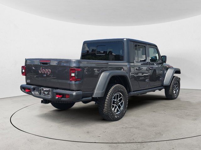2025 Jeep Gladiator Rubicon Dalton GA