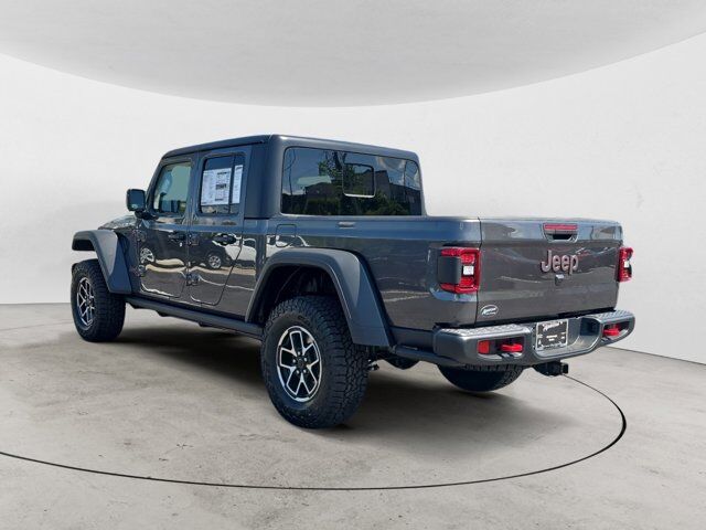 2025 Jeep Gladiator Rubicon Dalton GA