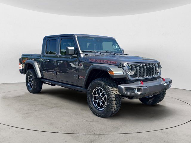 2025 Jeep Gladiator Rubicon Dalton GA