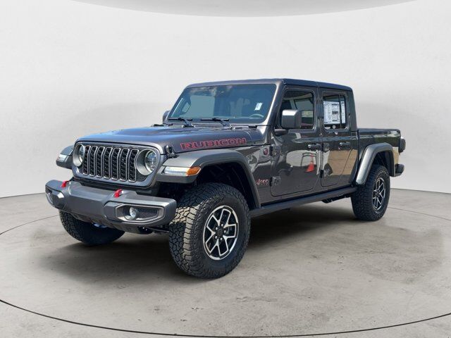 2025 Jeep Gladiator Rubicon Dalton GA