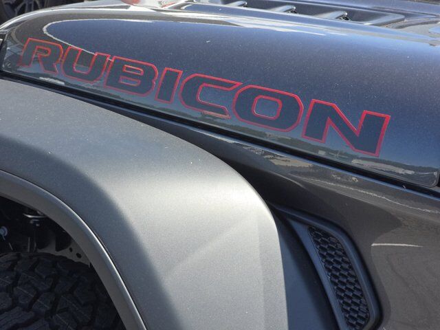 2025 Jeep Gladiator Rubicon Dalton GA