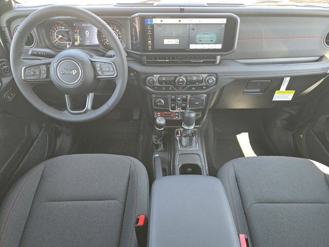 2025 Jeep Gladiator Rubicon Dalton GA