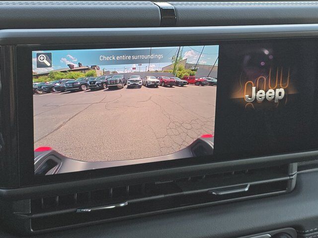 2025 Jeep Gladiator Rubicon Dalton GA