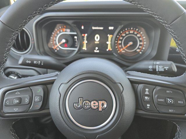 2025 Jeep Gladiator Rubicon Dalton GA