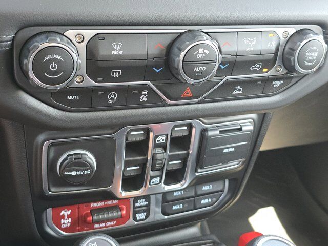 2025 Jeep Gladiator Rubicon Dalton GA