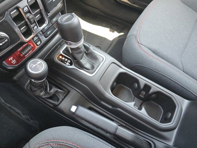 2025 Jeep Gladiator Rubicon Dalton GA