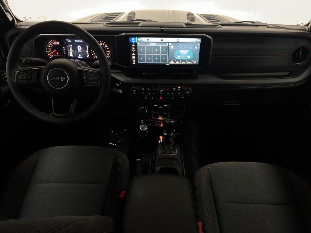 2025 Jeep Gladiator Rubicon Loveland CO