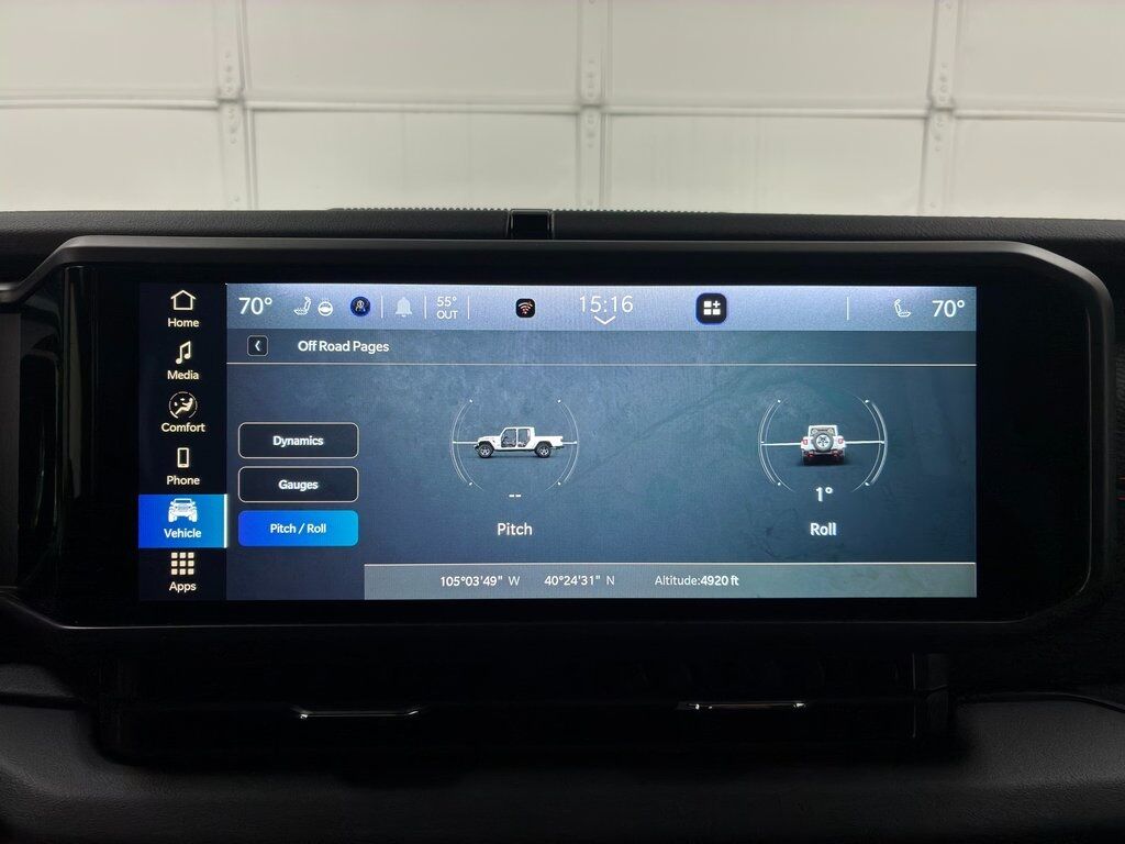 2025 Jeep Gladiator Rubicon Loveland CO