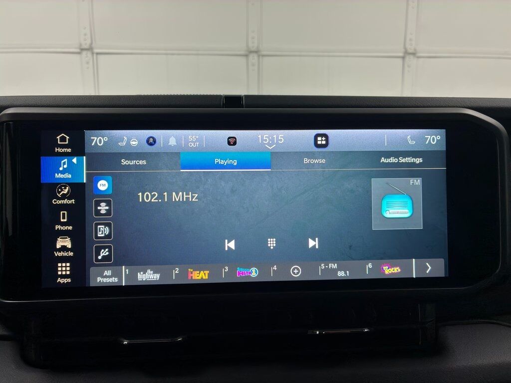 2025 Jeep Gladiator Rubicon Loveland CO