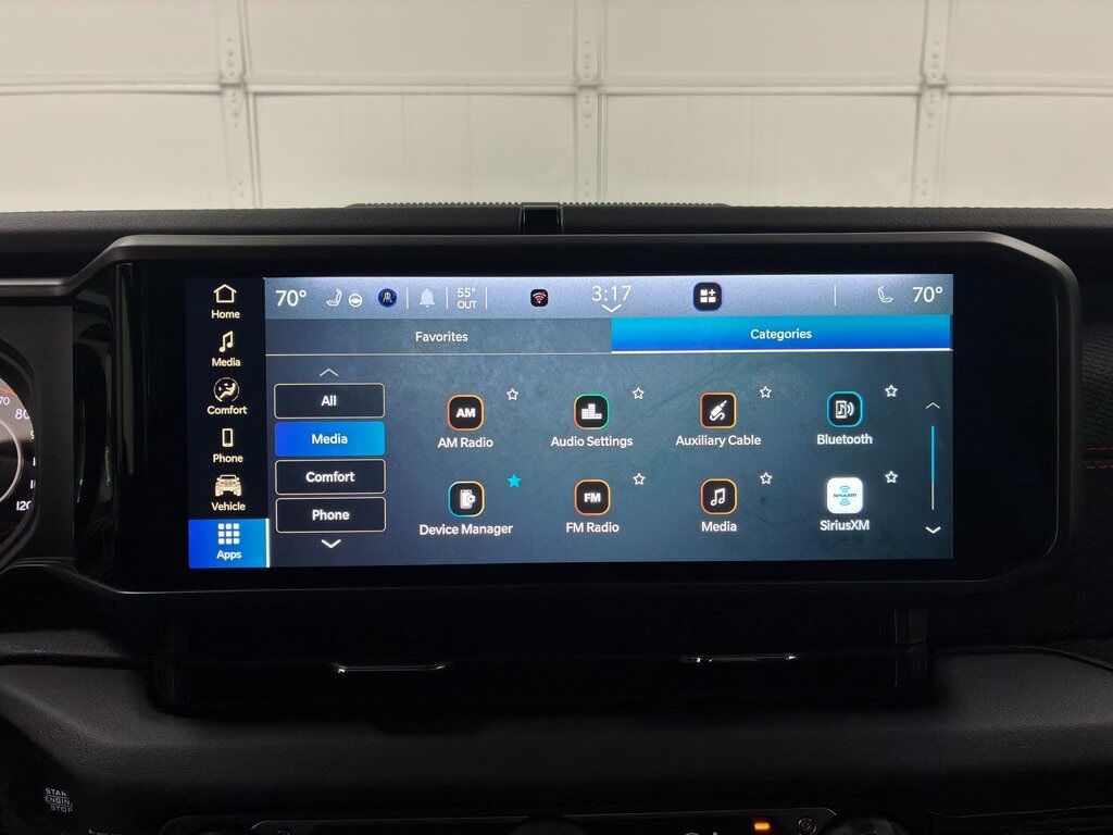 2025 Jeep Gladiator Rubicon Loveland CO