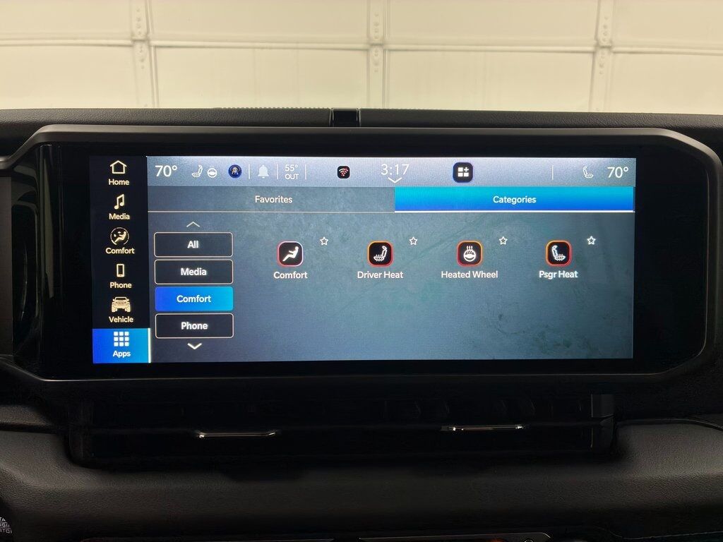 2025 Jeep Gladiator Rubicon Loveland CO