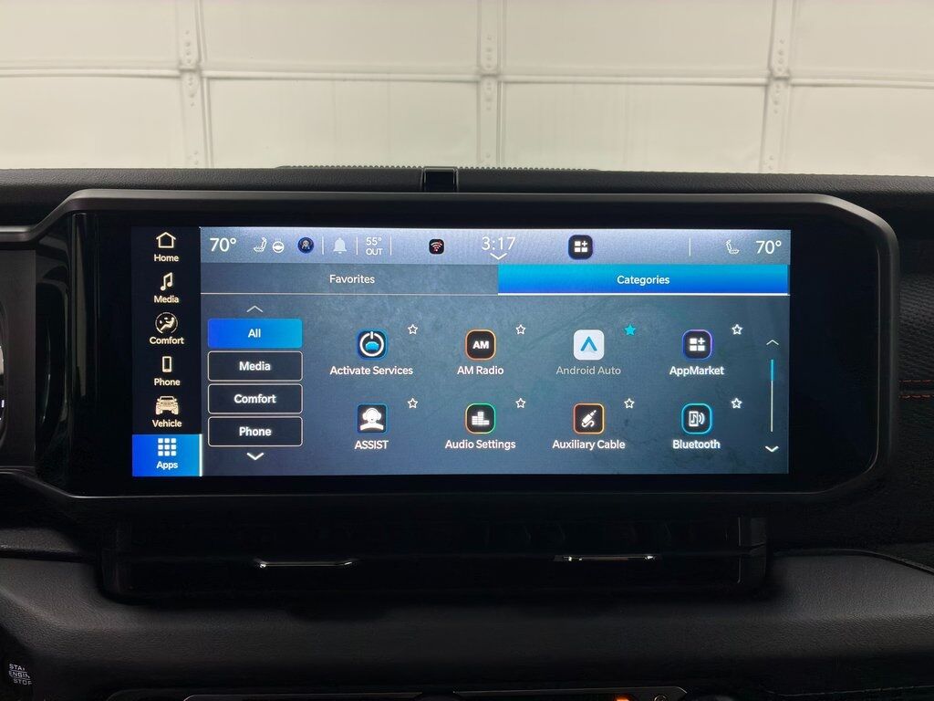 2025 Jeep Gladiator Rubicon Loveland CO