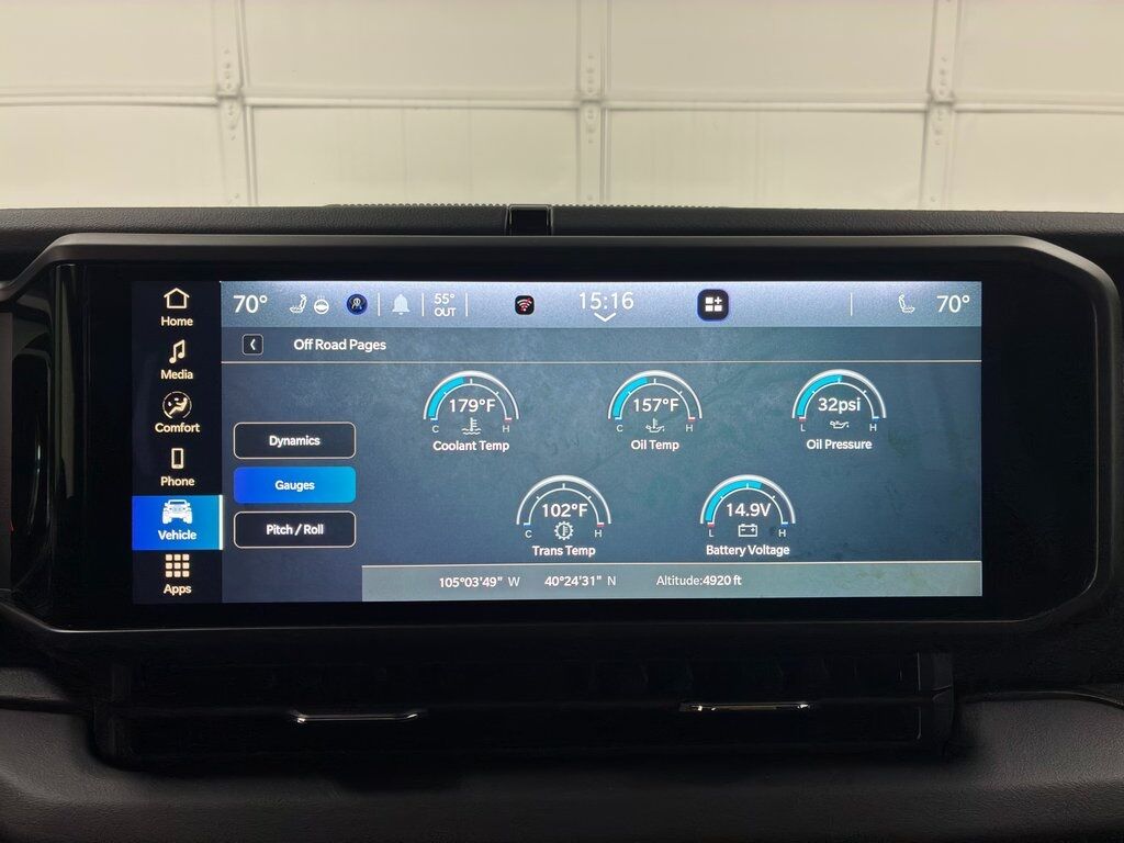 2025 Jeep Gladiator Rubicon Loveland CO