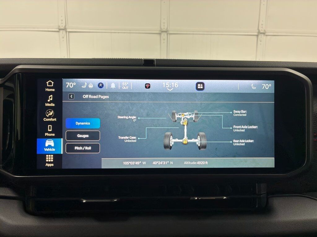 2025 Jeep Gladiator Rubicon Loveland CO