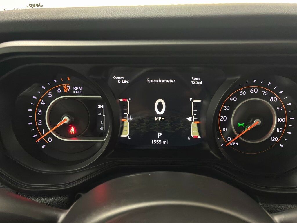 2025 Jeep Gladiator Rubicon Loveland CO