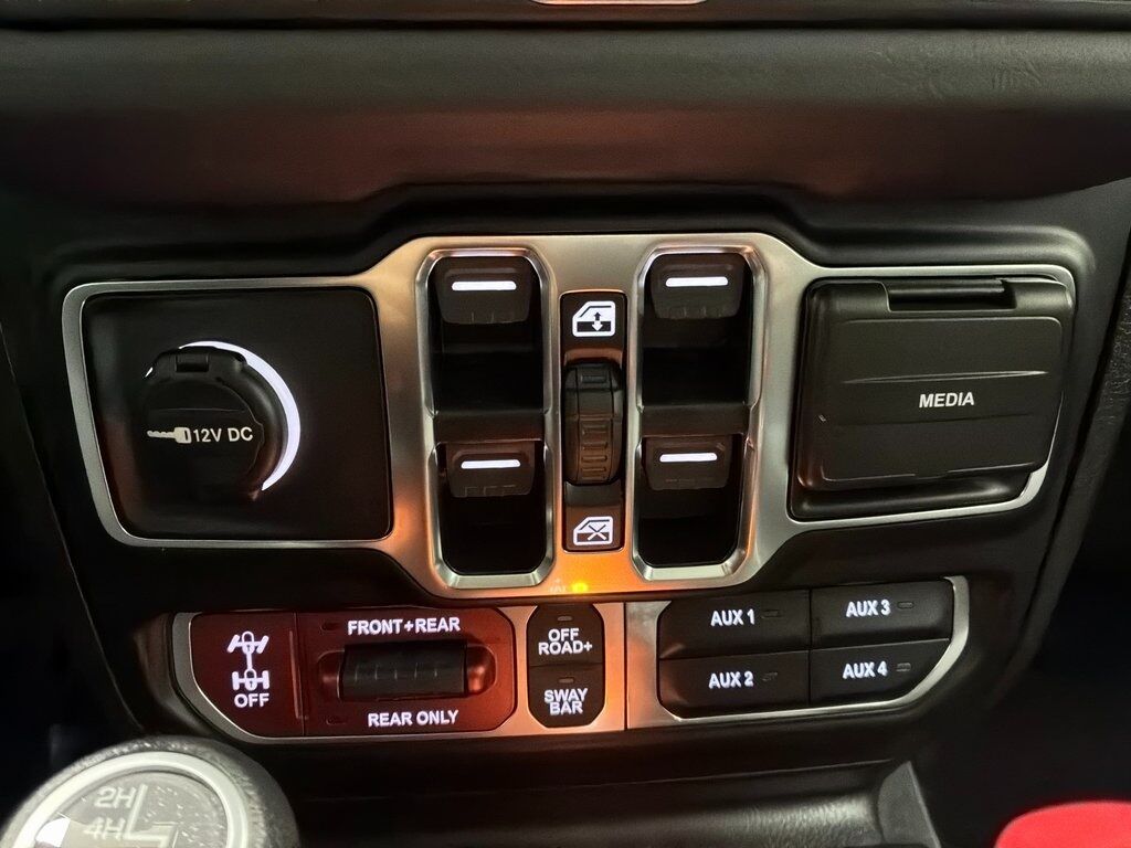 2025 Jeep Gladiator Rubicon Loveland CO