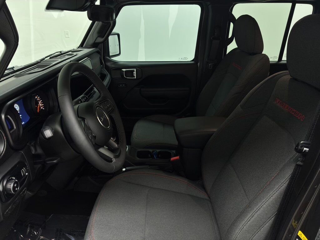 2025 Jeep Gladiator Rubicon Loveland CO