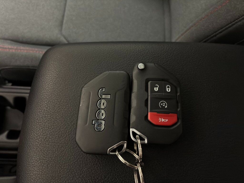 2025 Jeep Gladiator Rubicon Loveland CO