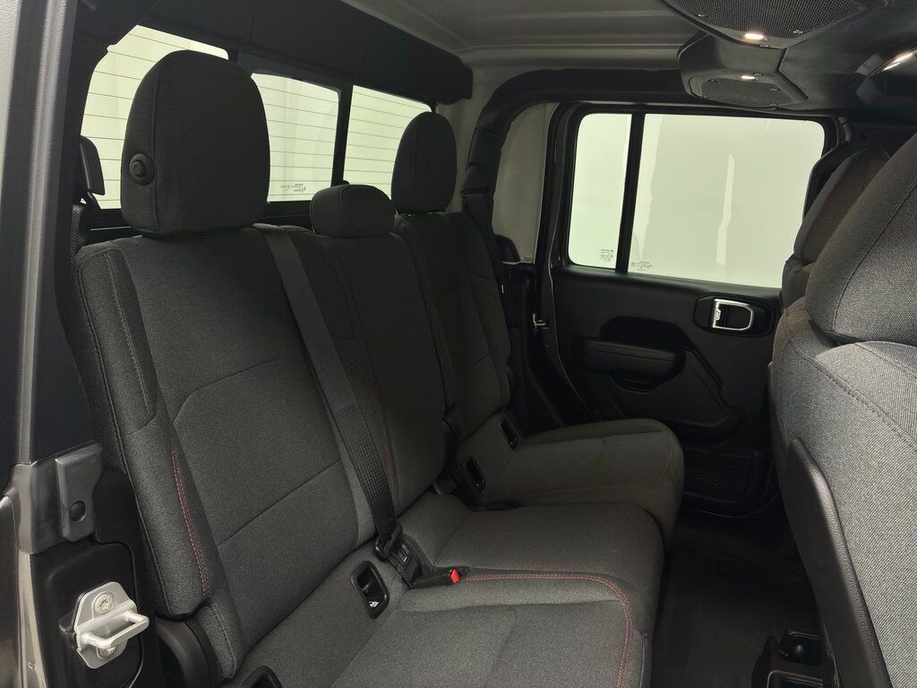 2025 Jeep Gladiator Rubicon Loveland CO