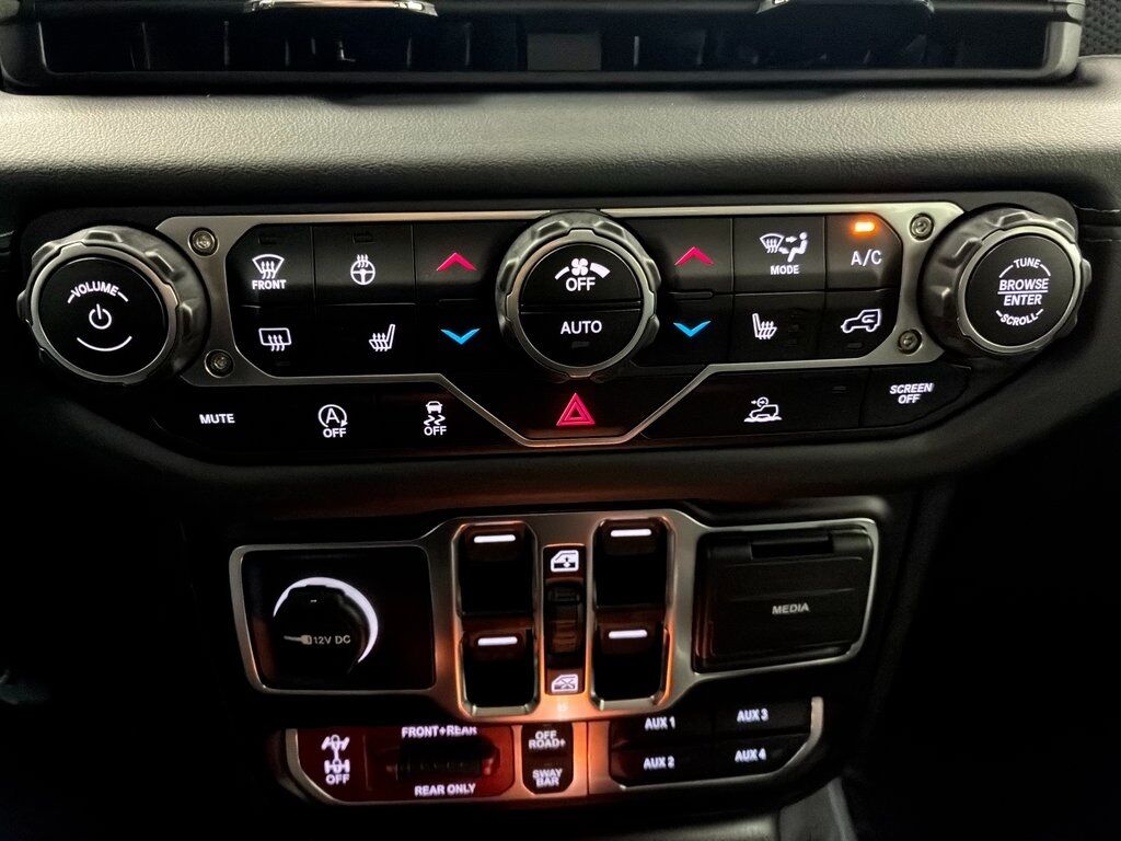 2025 Jeep Gladiator Rubicon Loveland CO