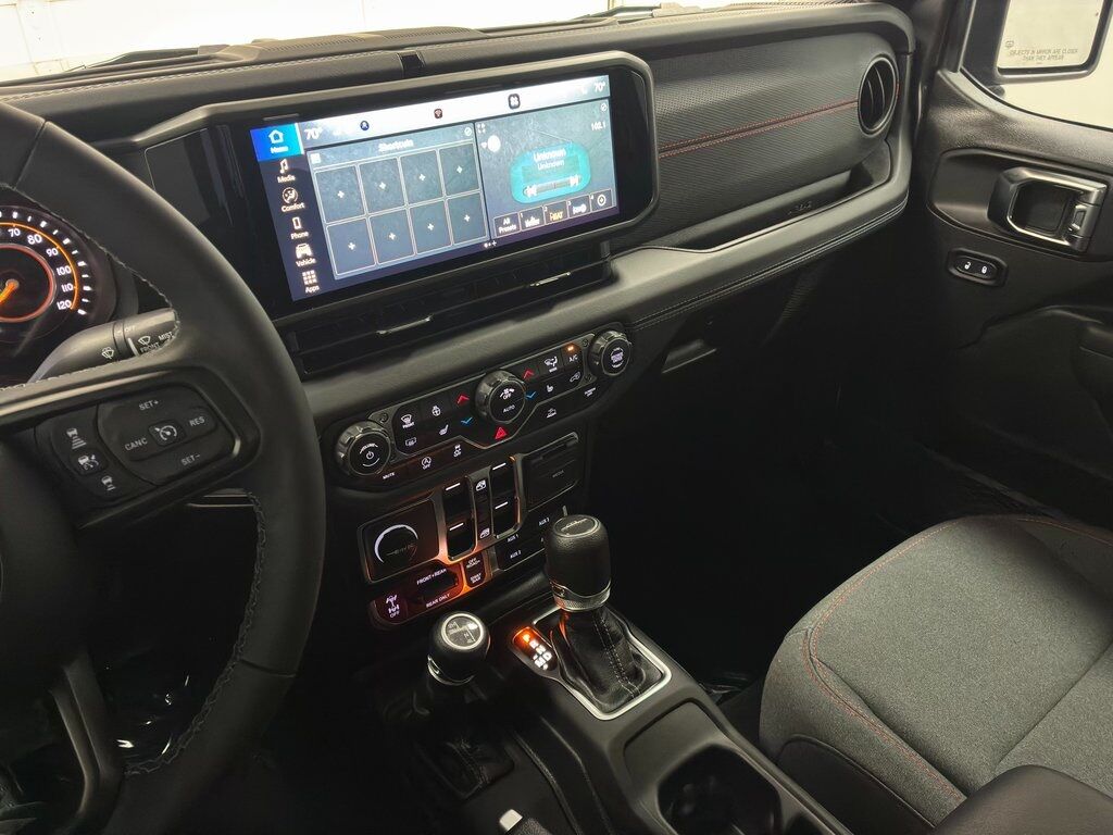 2025 Jeep Gladiator Rubicon Loveland CO