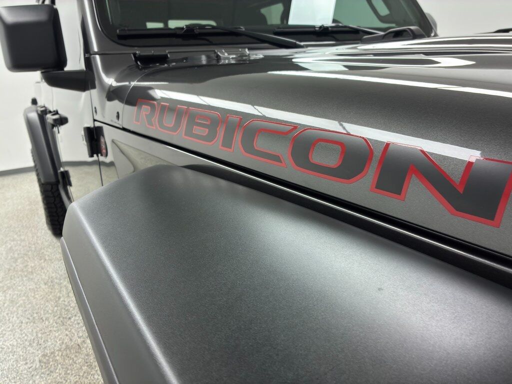 2025 Jeep Gladiator Rubicon Loveland CO