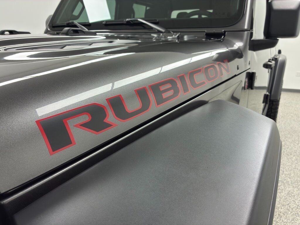 2025 Jeep Gladiator Rubicon Loveland CO