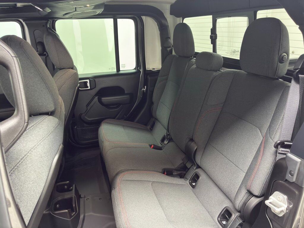 2025 Jeep Gladiator Rubicon Loveland CO