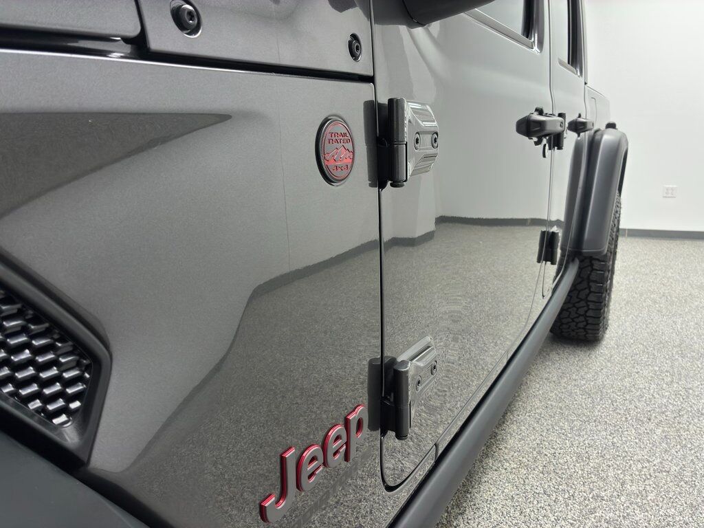 2025 Jeep Gladiator Rubicon Loveland CO