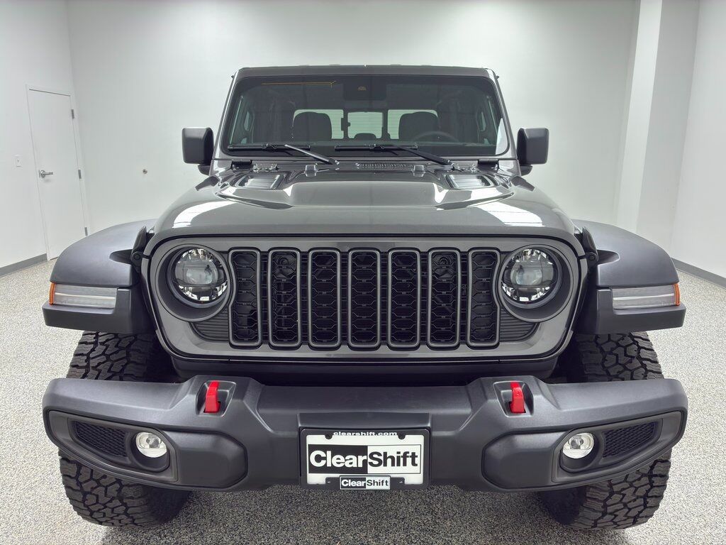 2025 Jeep Gladiator Rubicon Loveland CO