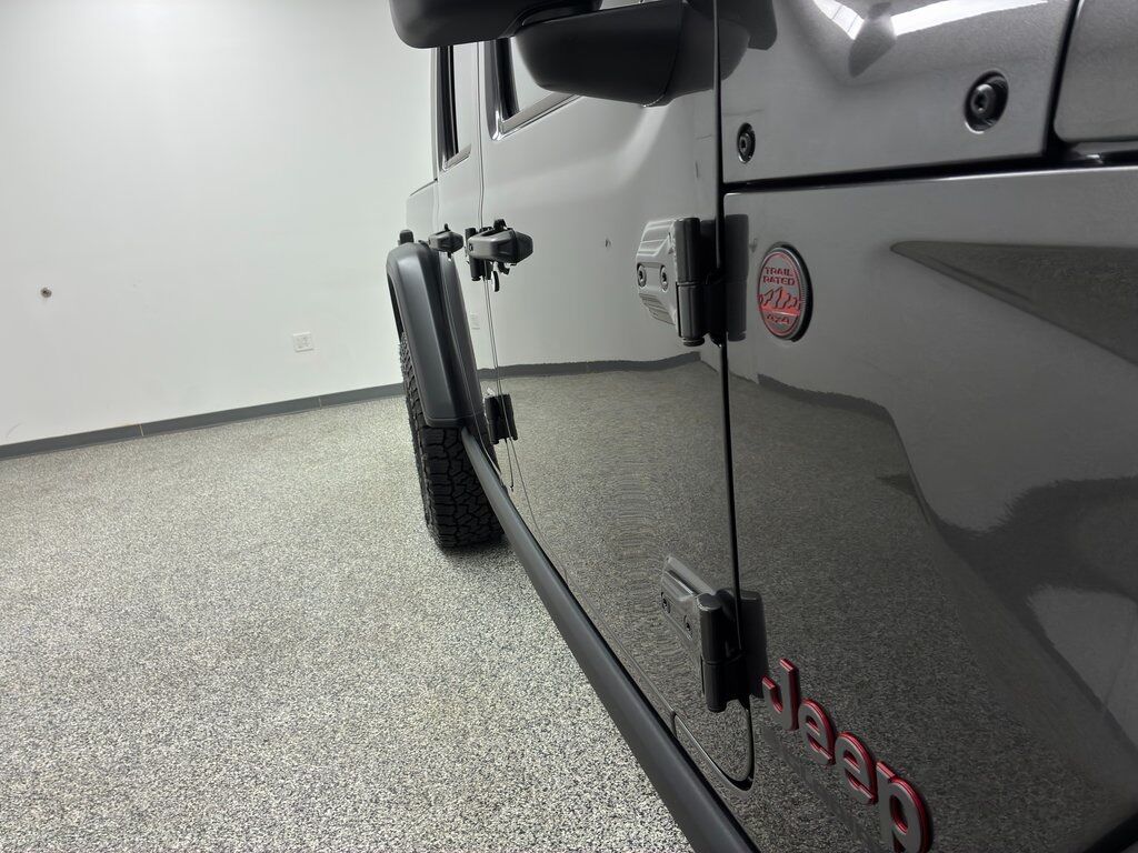 2025 Jeep Gladiator Rubicon Loveland CO