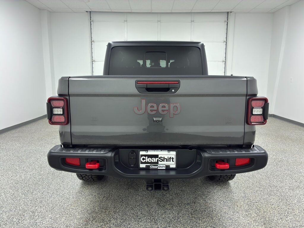 2025 Jeep Gladiator Rubicon Loveland CO