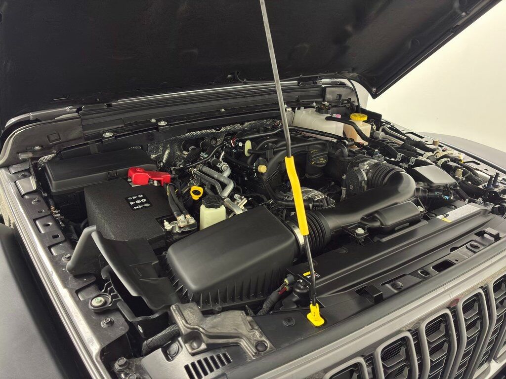 2025 Jeep Gladiator Rubicon Loveland CO