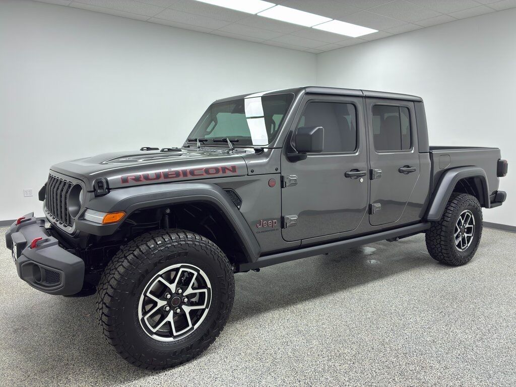 2025 Jeep Gladiator Rubicon Loveland CO
