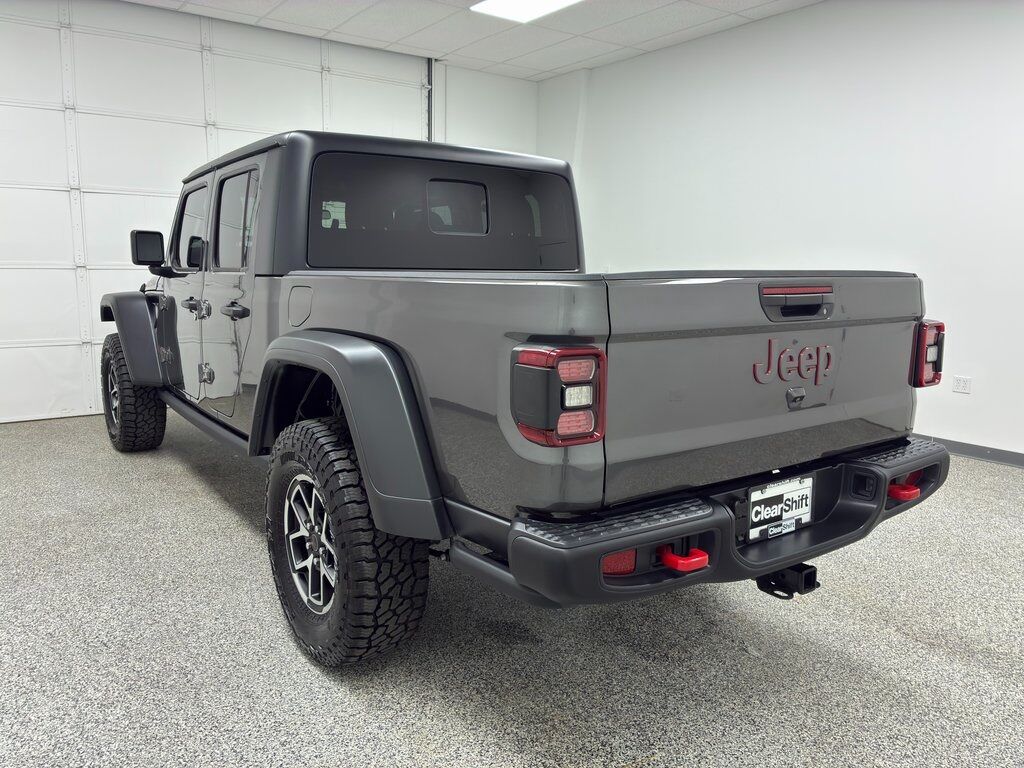 2025 Jeep Gladiator Rubicon Loveland CO