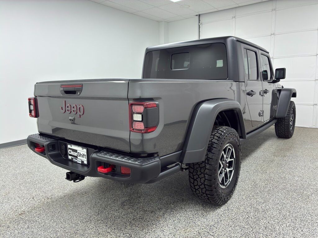2025 Jeep Gladiator Rubicon Loveland CO
