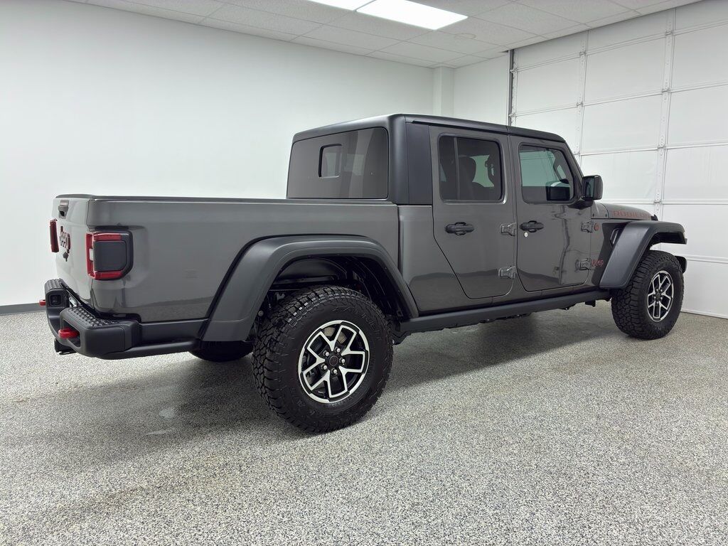 2025 Jeep Gladiator Rubicon Loveland CO