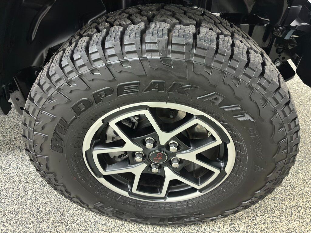 2025 Jeep Gladiator Rubicon Loveland CO