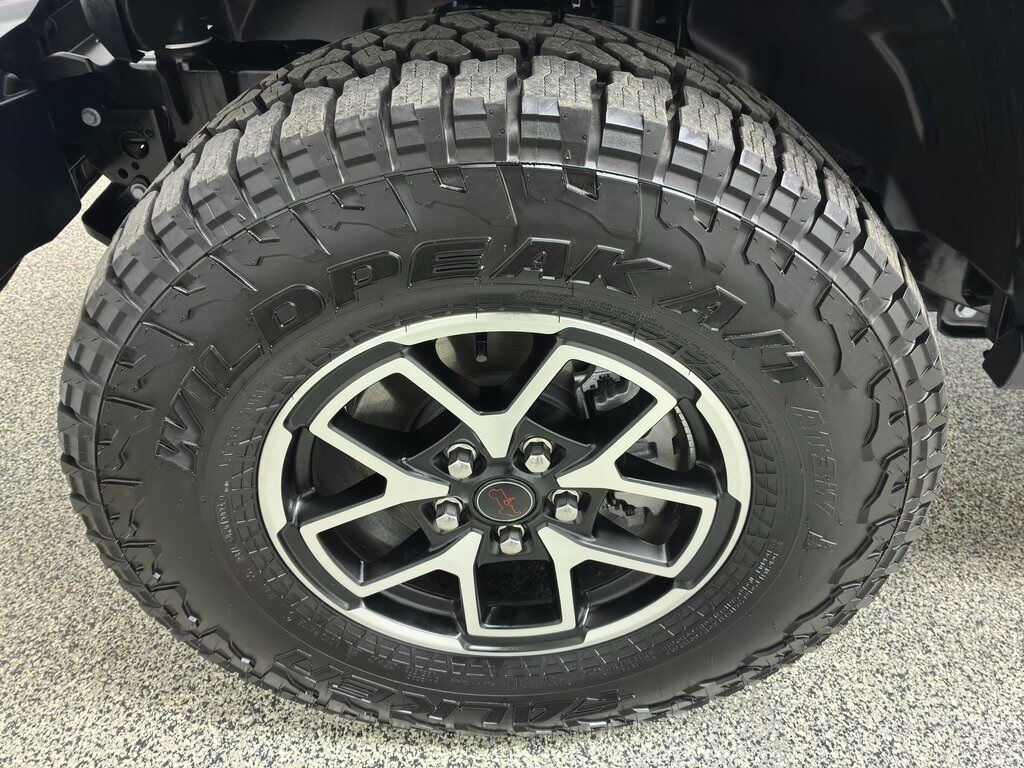 2025 Jeep Gladiator Rubicon Loveland CO