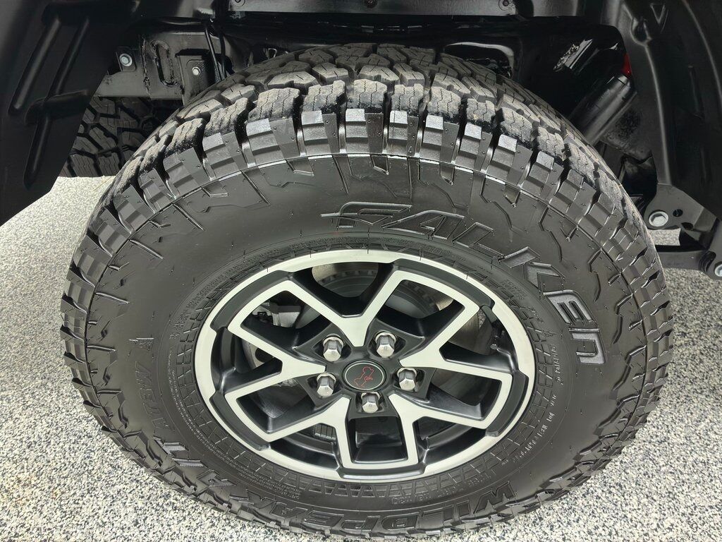 2025 Jeep Gladiator Rubicon Loveland CO