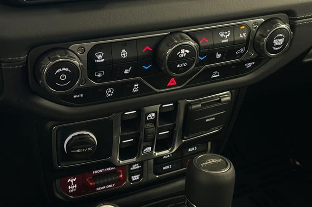 2025 Jeep Gladiator Rubicon Morgan Hill CA