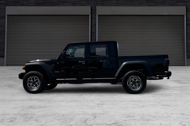 2025 Jeep Gladiator Rubicon Morgan Hill CA