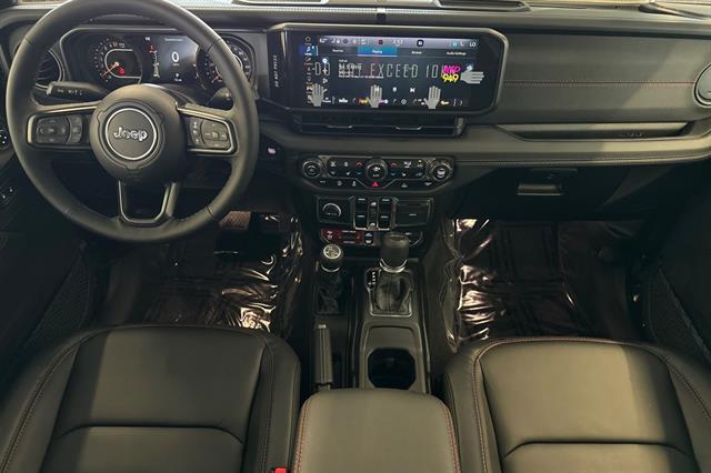 2025 Jeep Gladiator Rubicon Morgan Hill CA